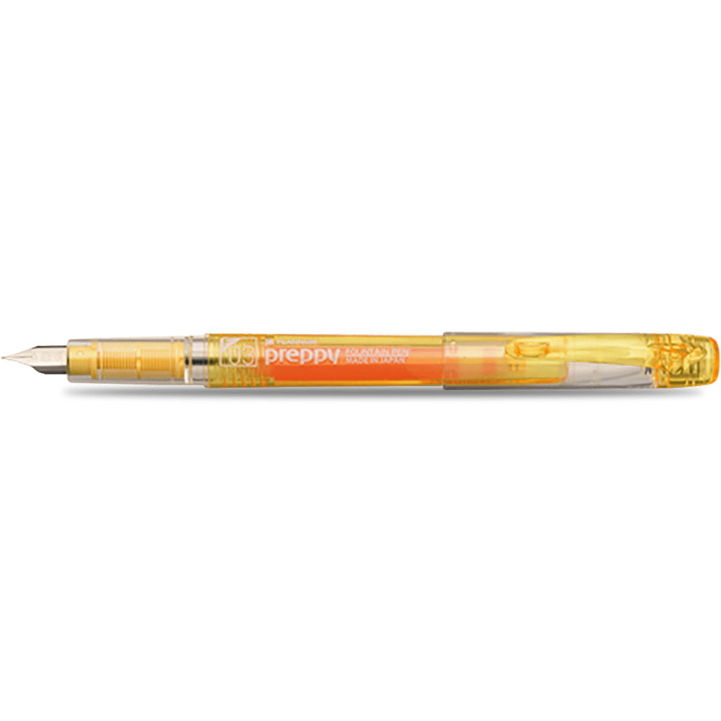 Platinum Preppy Fountain Pen - Pen Boutique Ltd