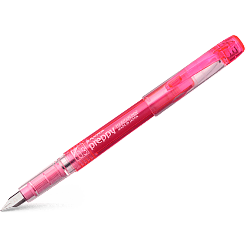 Platinum Preppy Fountain Pen - Pen Boutique Ltd