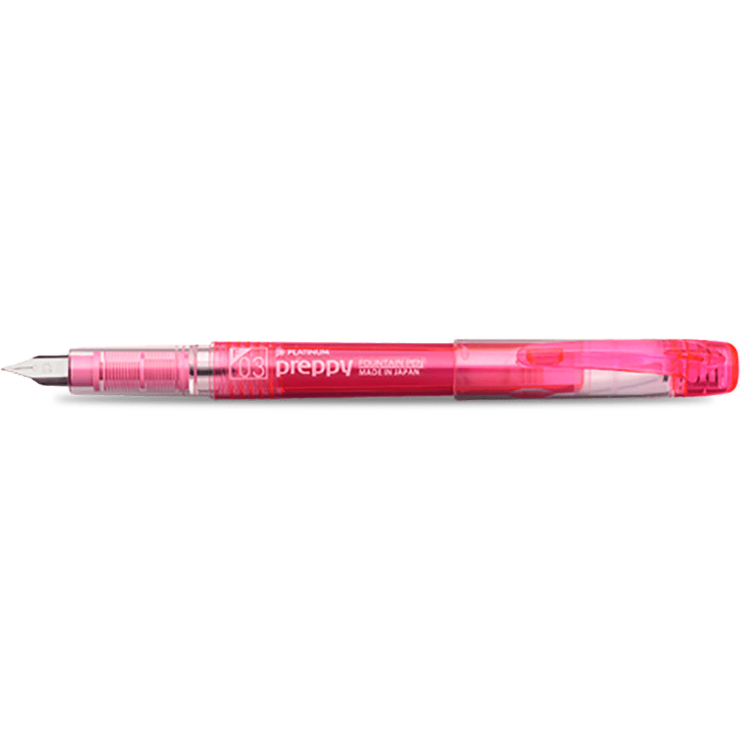 Platinum Preppy Fountain Pen - Pen Boutique Ltd