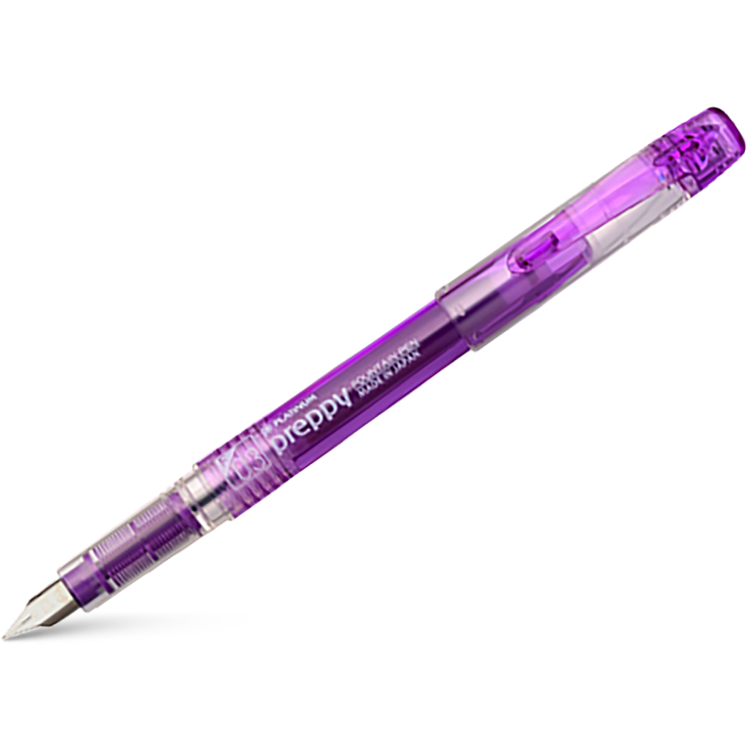 Platinum Preppy Fountain Pen - Pen Boutique Ltd