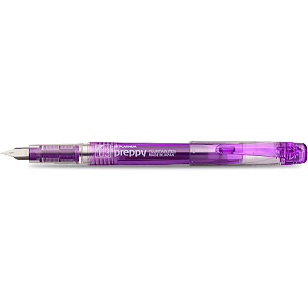 Platinum Preppy Fountain Pen - Pen Boutique Ltd