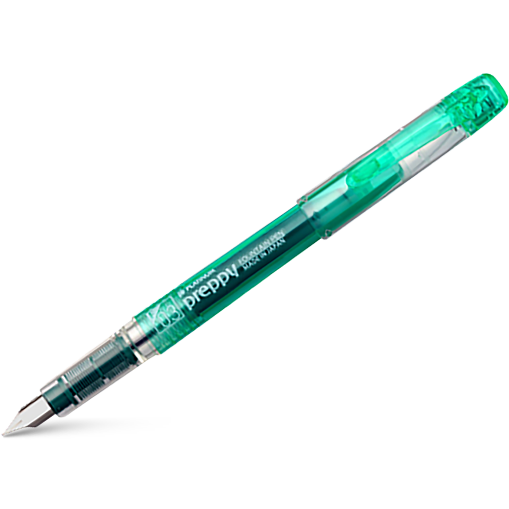 Platinum Preppy Fountain Pen - Pen Boutique Ltd