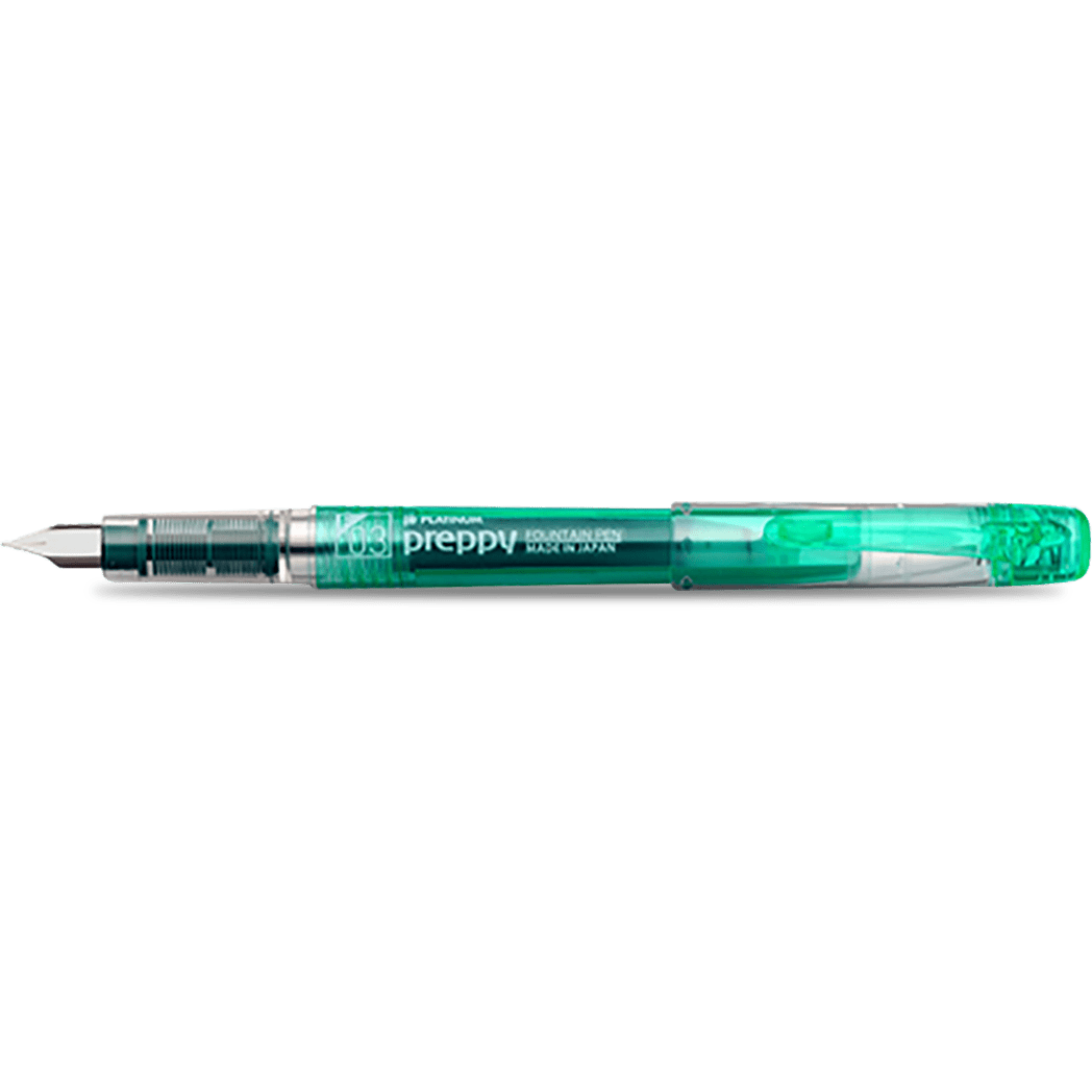 Platinum Preppy Fountain Pen - Pen Boutique Ltd