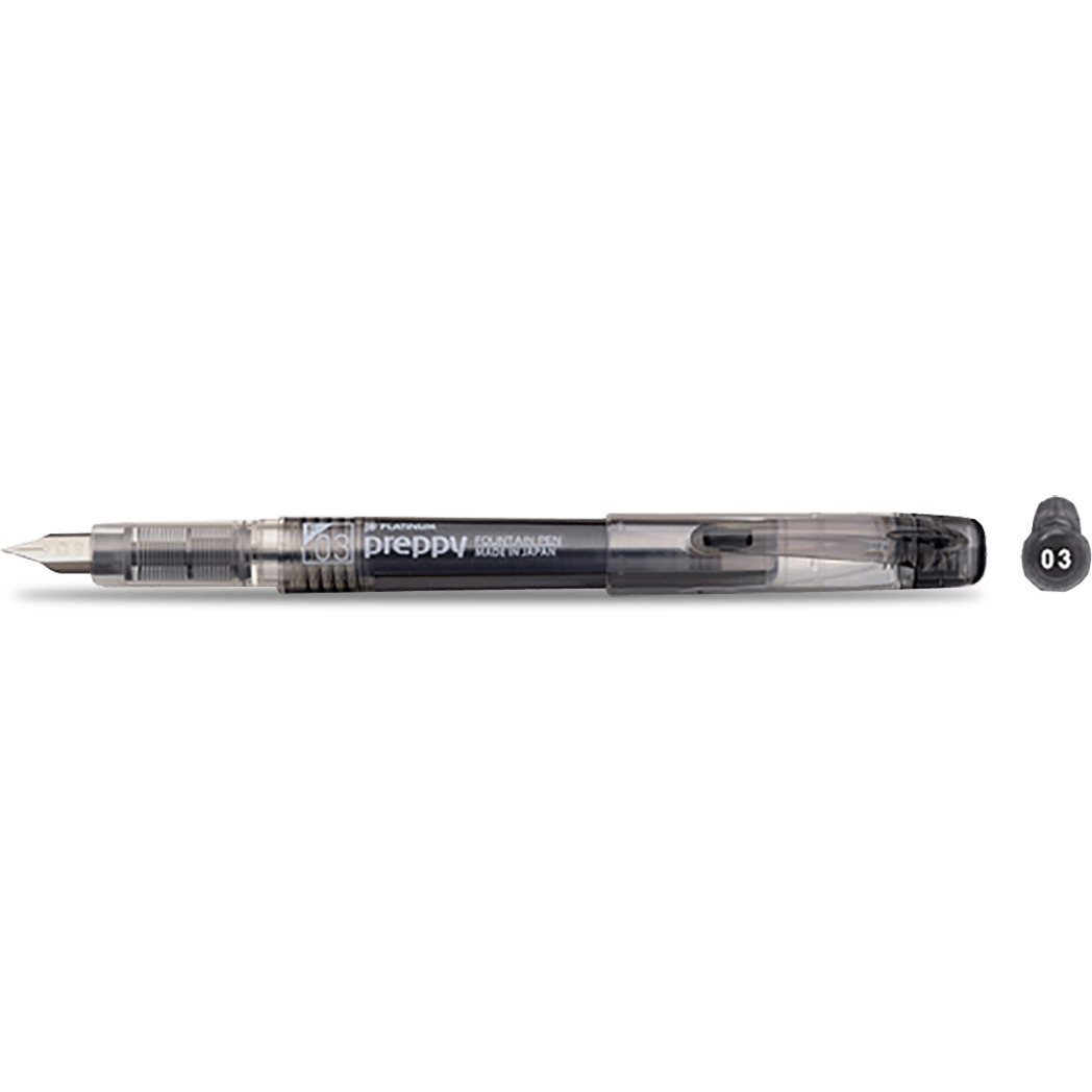 Platinum Preppy Fountain Pen - Pen Boutique Ltd