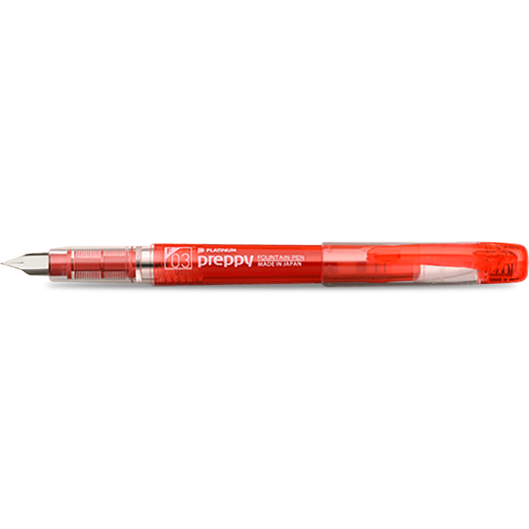 Platinum Preppy Fountain Pen - Pen Boutique Ltd