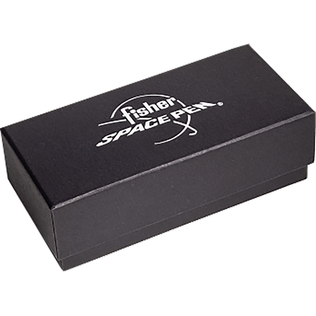 Fisher Space Pen 50th Anniversary Black/Gold Ballpoint Pen - Pen Boutique Ltd