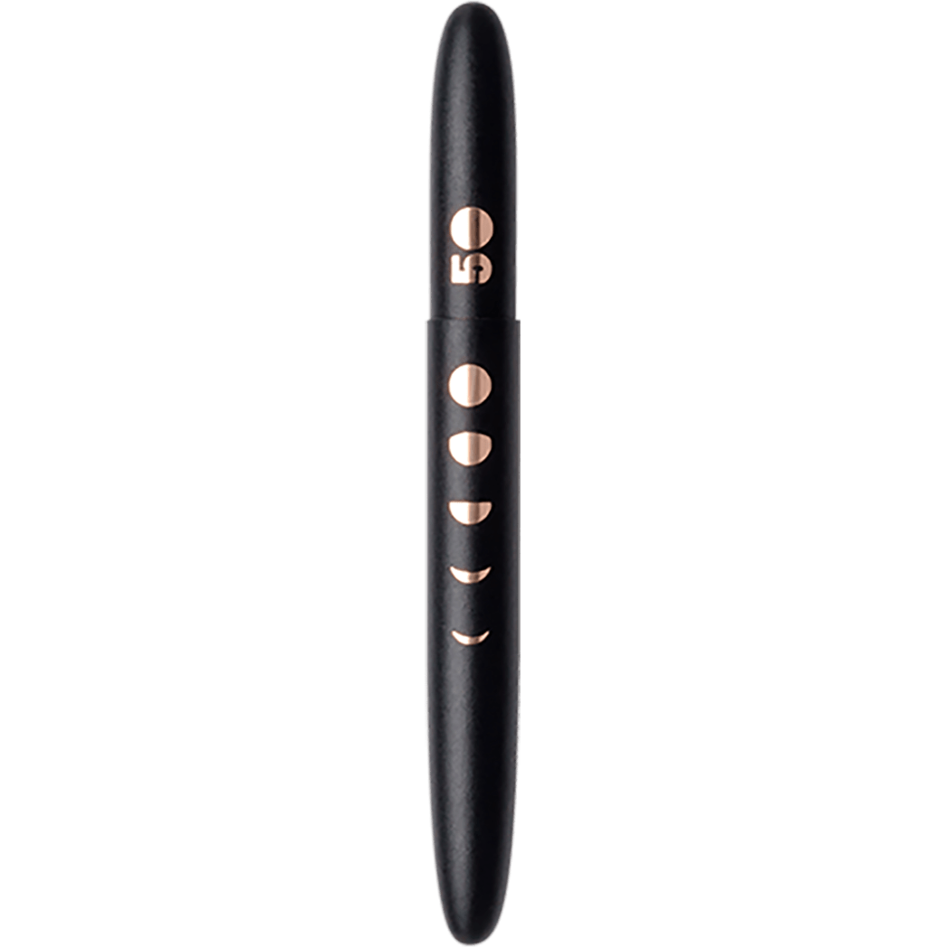 Fisher Space Pen 50th Anniversary Black/Gold Ballpoint Pen - Pen Boutique Ltd