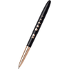 Fisher Space Pen 50th Anniversary Black/Gold Ballpoint Pen - Pen Boutique Ltd