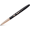 Fisher Space Pen 50th Anniversary Black/Gold Ballpoint Pen - Pen Boutique Ltd