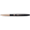 Fisher Space Pen 50th Anniversary Black/Gold Ballpoint Pen - Pen Boutique Ltd