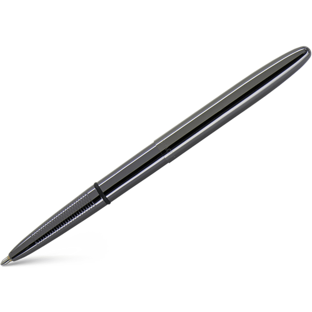 Fisher Space Pen Black Titanium Nitride Ballpoint Pen - Pen Boutique Ltd