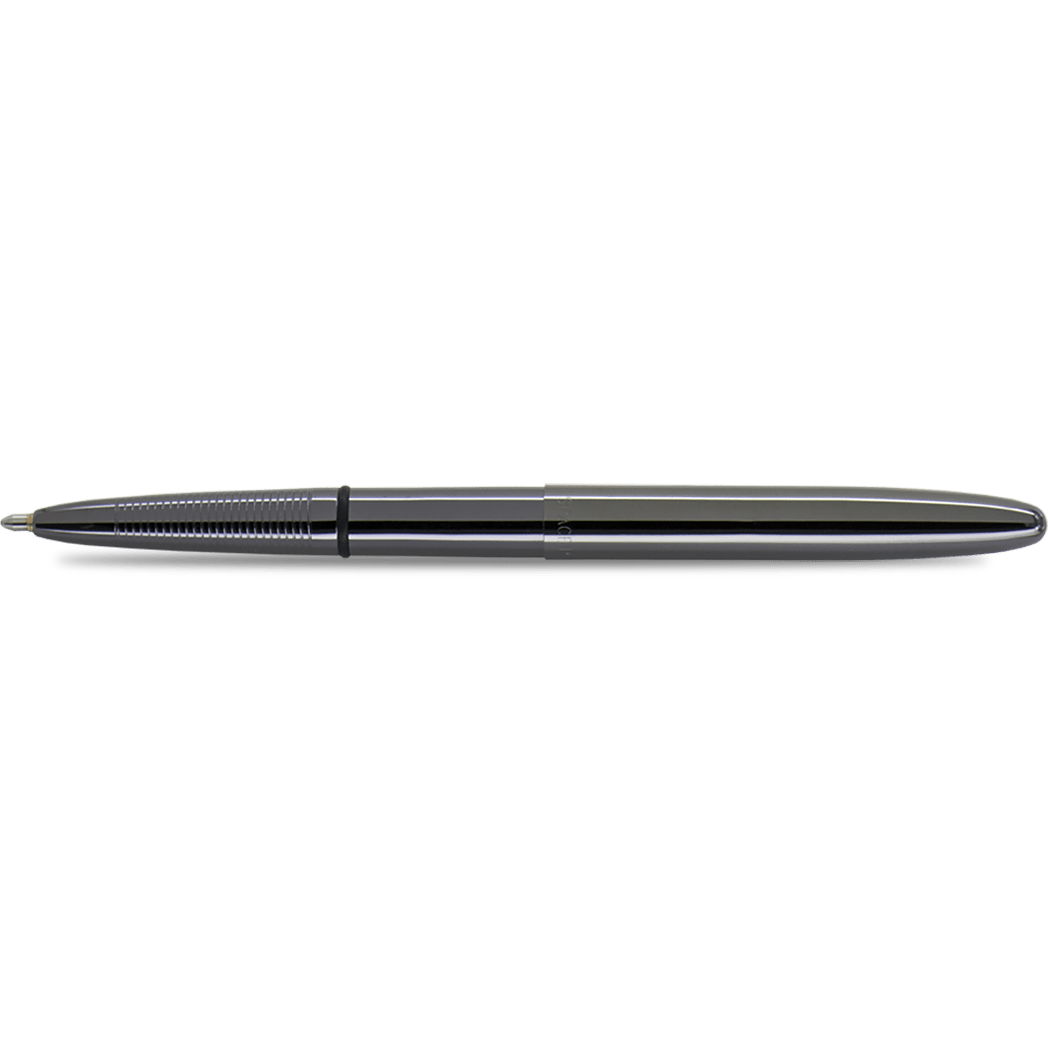 Fisher Space Pen Black Titanium Nitride Ballpoint Pen - Pen Boutique Ltd