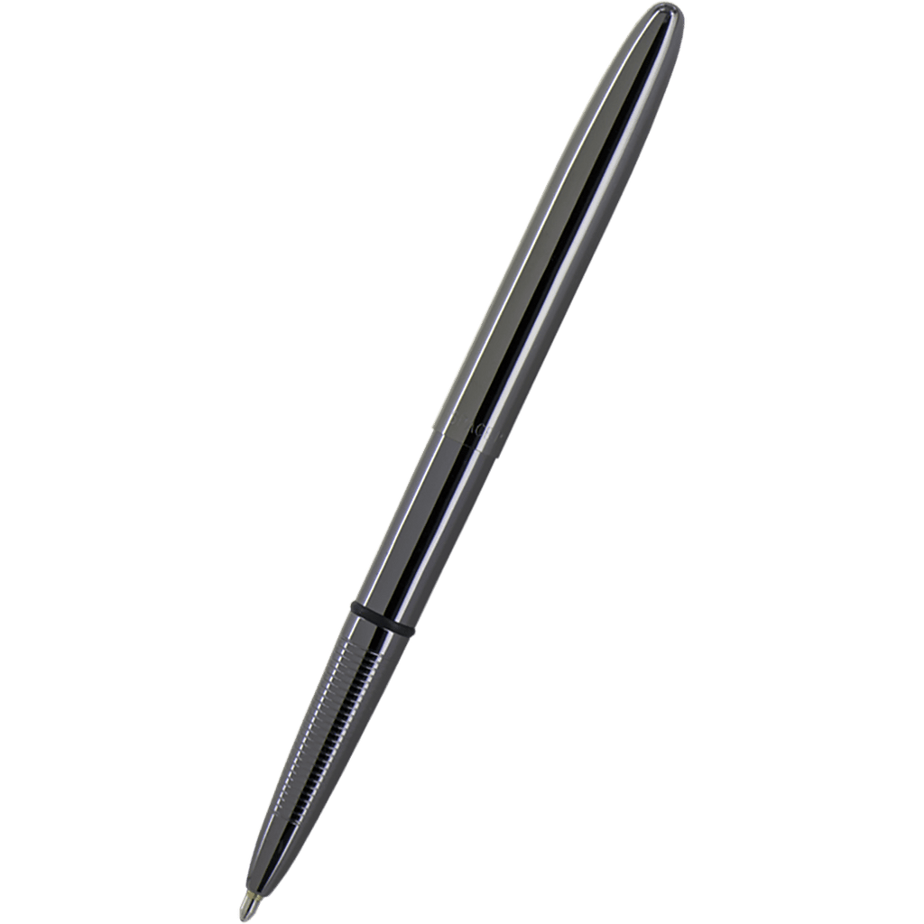 Fisher Space Pen Black Titanium Nitride Ballpoint Pen - Pen Boutique Ltd