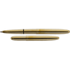 Fisher Space Raw Brass Bulllet Space Pen - Pen Boutique Ltd