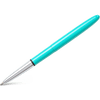 Fisher Space Pen Tahitian Blue Bullet Ballpoint Pen w/ Chrome Grip - Pen Boutique Ltd