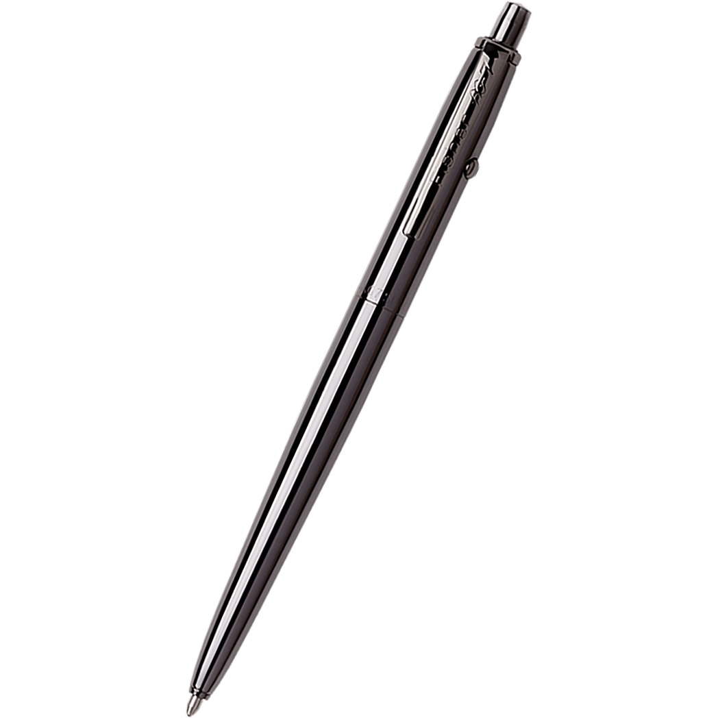Fisher Space Black Titanium Nitride Astronaut Space Pen - Pen Boutique Ltd