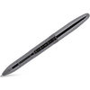 Fisher Space Infinium Titanium Nitride Ballpoint Pen with blue ink - Black - Pen Boutique Ltd