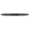Fisher Space Infinium Titanium Nitride Ballpoint Pen with blue ink - Black - Pen Boutique Ltd