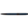 Fisher Space Cap - O - Matic Pen - Law Enforcement Blue Line Imprint - Pen Boutique Ltd
