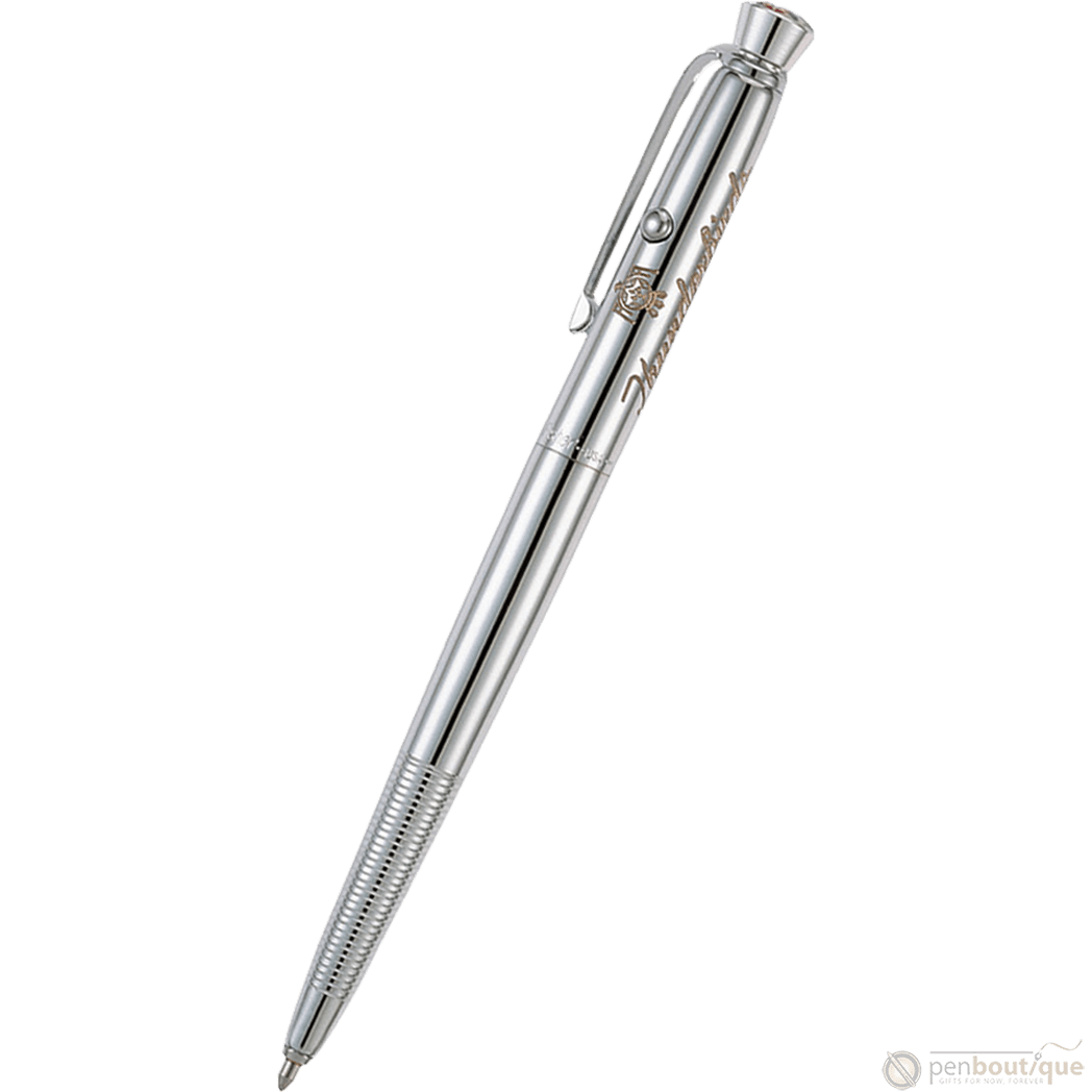 Fisher Space United StatesThunderbirds Ballpoint Pen - Pen Boutique Ltd
