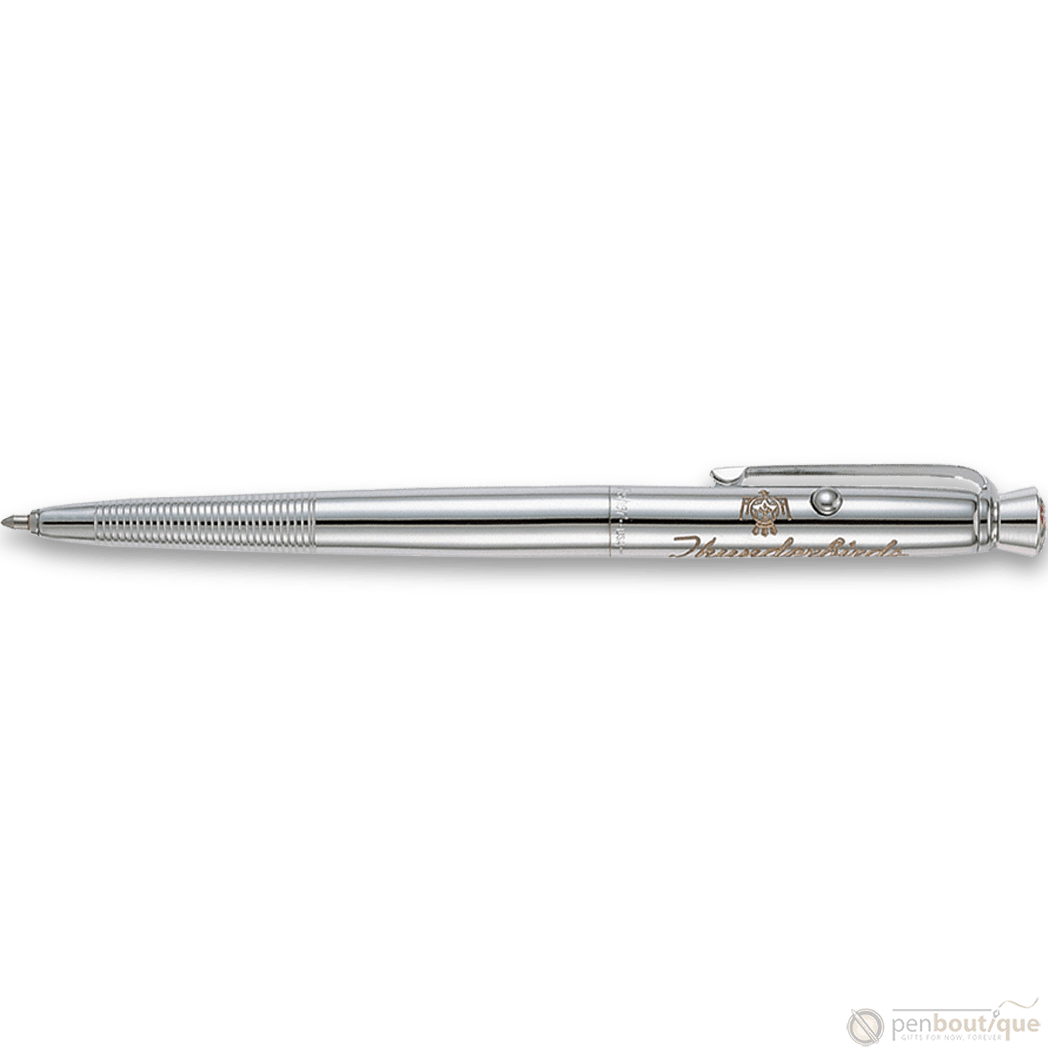 Fisher Space United StatesThunderbirds Ballpoint Pen - Pen Boutique Ltd