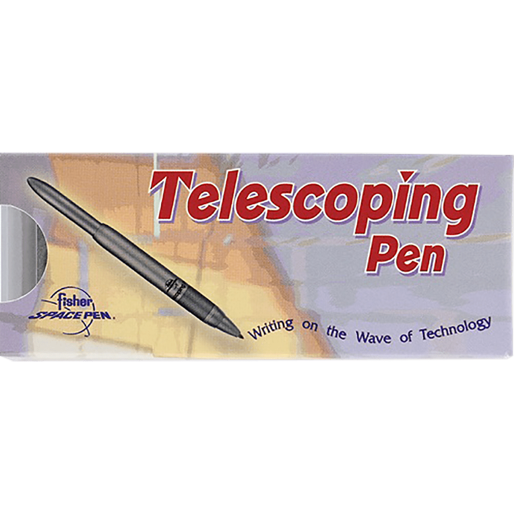 Fisher Space Pen Telescoping Space Ballpoint Pen - Pen Boutique Ltd