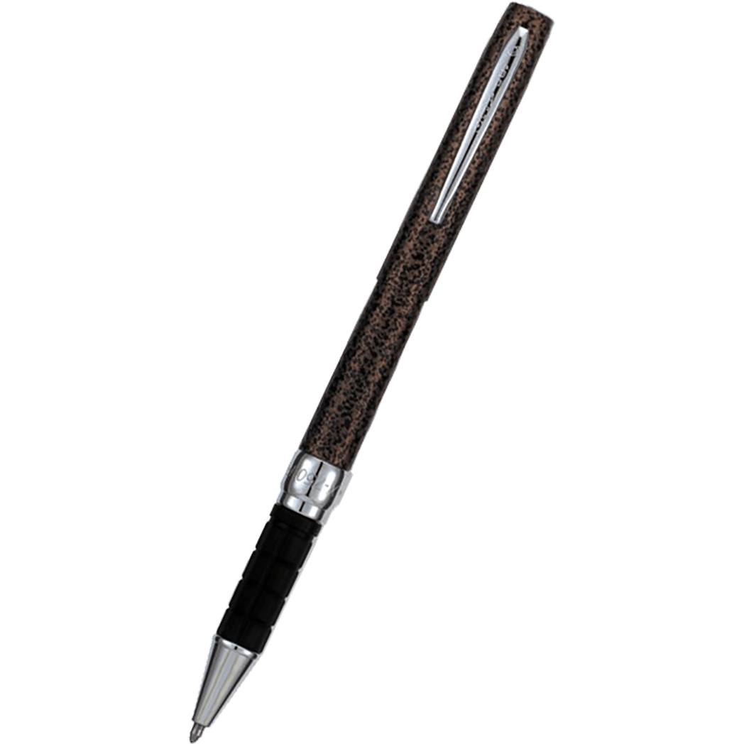 Fisher Space Vein X-750 Ballpoint Pen - Copper - Pen Boutique Ltd