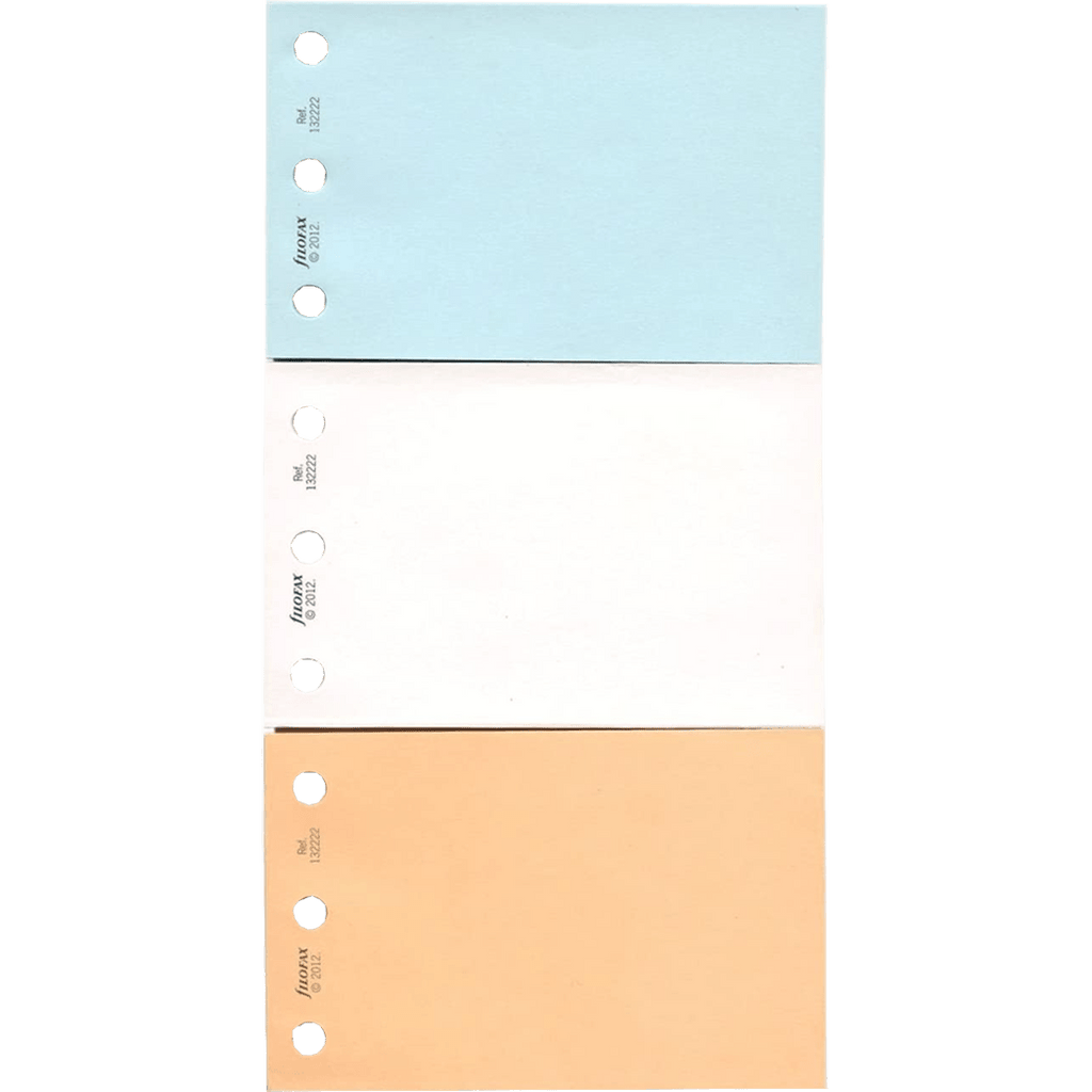 Filofax A5 Multi Fit Jot Pad Refill - Pen Boutique Ltd