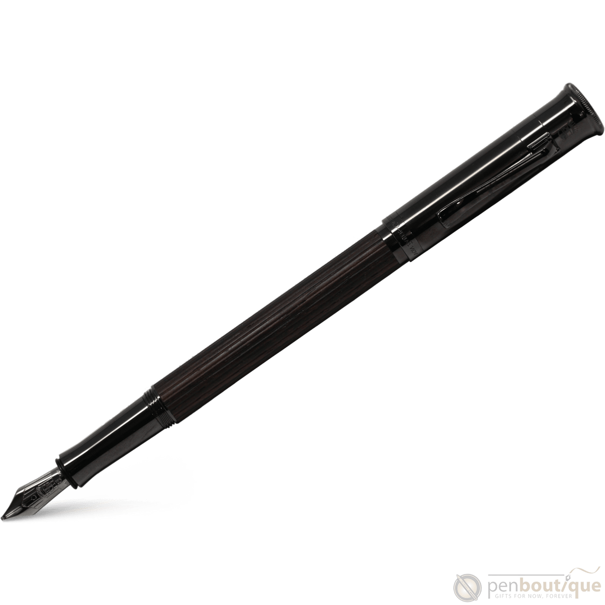 Graf Von Faber-Castell Classic Macassar Fountain Pen - Pen Boutique Ltd