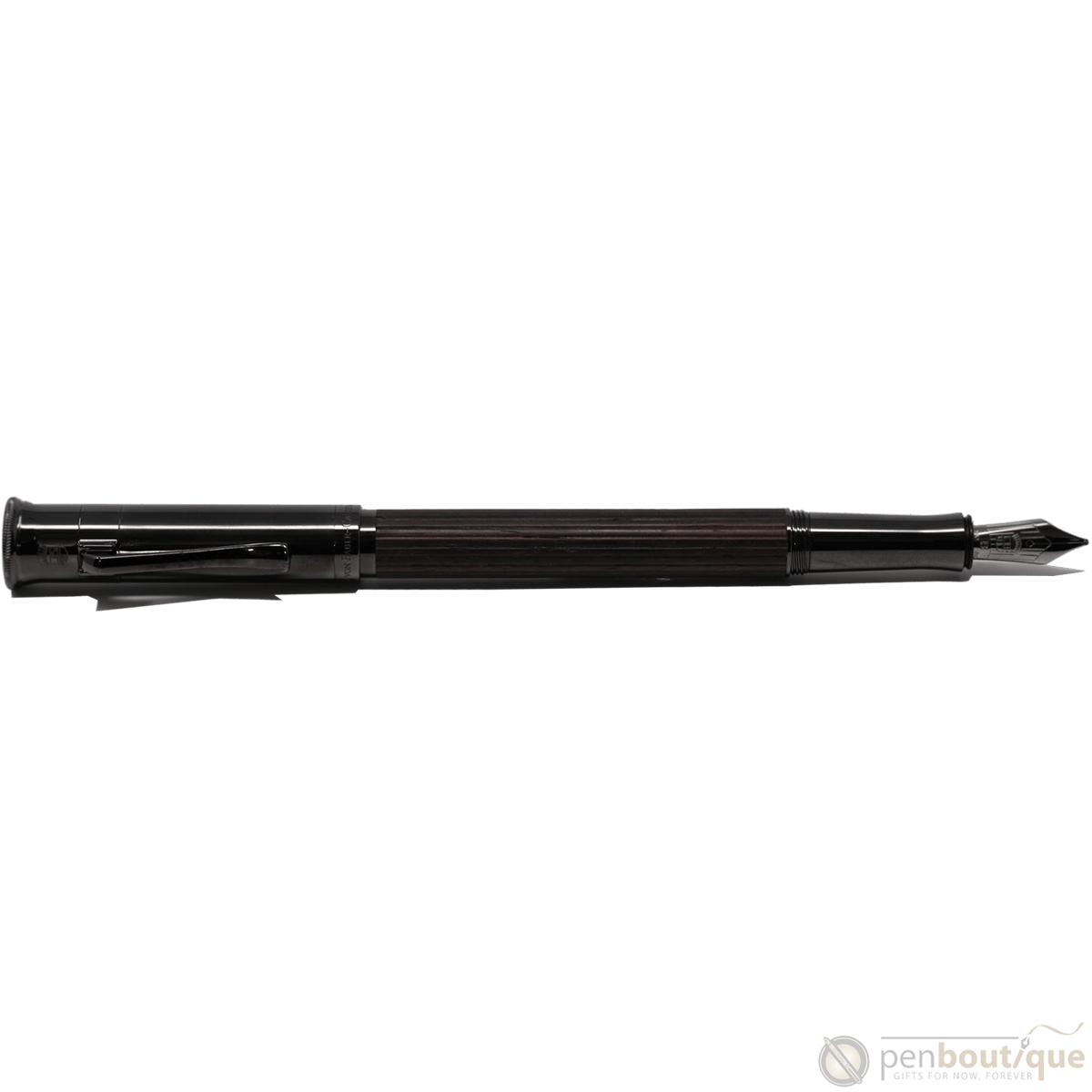Graf Von Faber-Castell Classic Macassar Fountain Pen - Pen Boutique Ltd