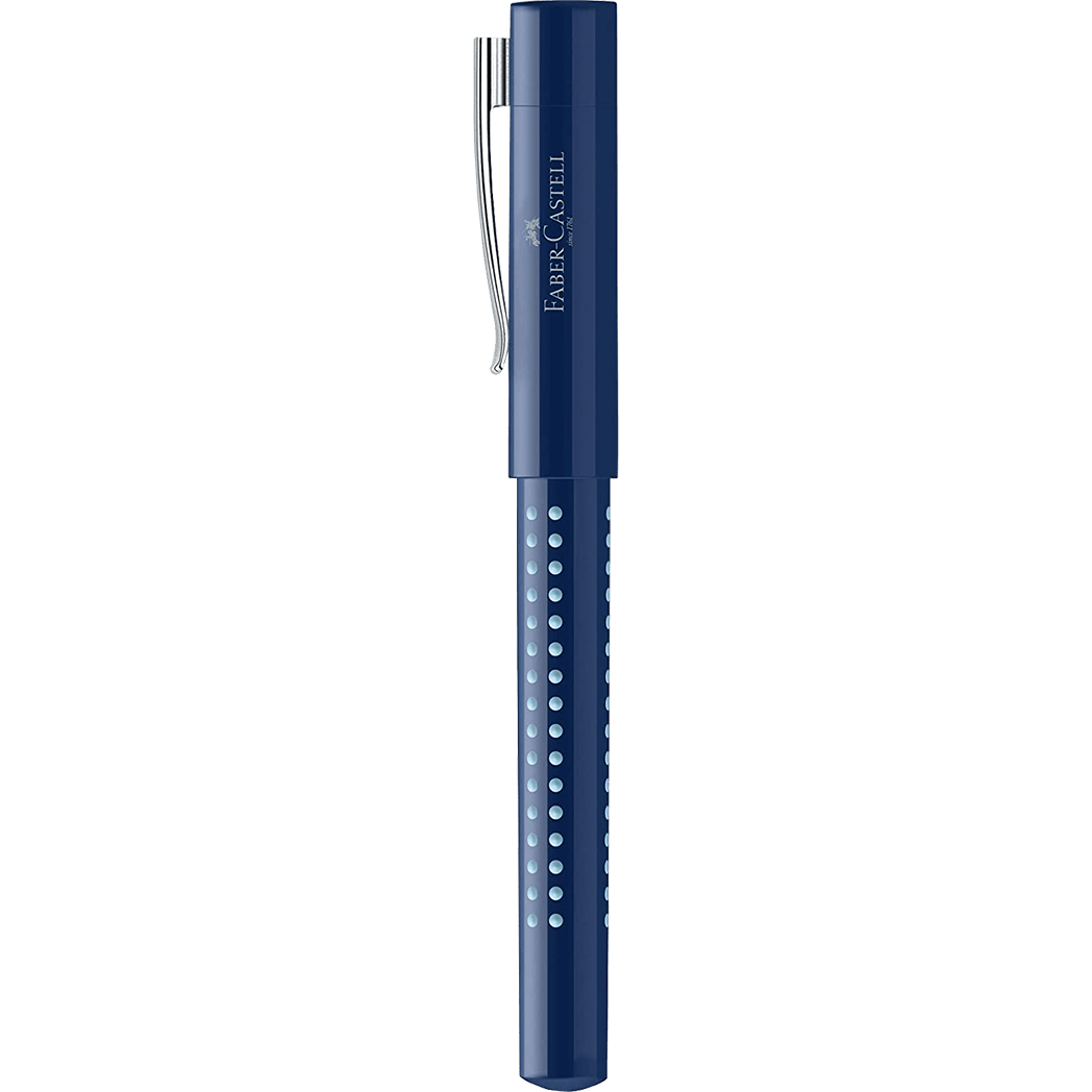 Faber-Castell Grip 2010 Finewriter - Light Blue - Pen Boutique Ltd