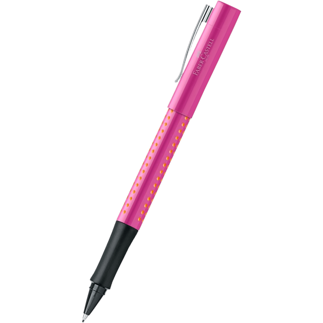 Faber-Castell Grip 2010 Finewriter - Pink Orange - Pen Boutique Ltd