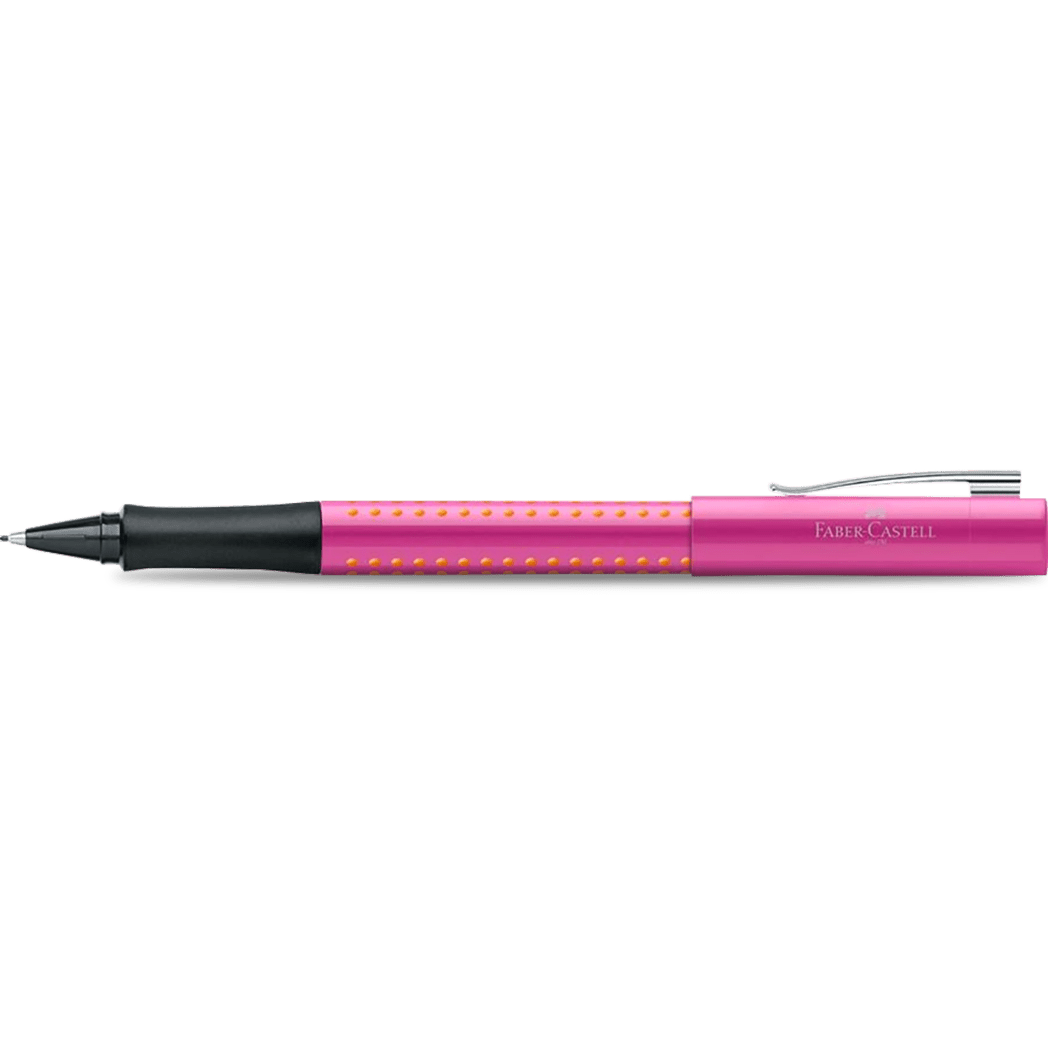 Faber-Castell Grip 2010 Finewriter - Pink Orange - Pen Boutique Ltd
