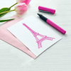 Faber-Castell Grip 2010 Finewriter - Pink Orange - Pen Boutique Ltd