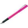 Faber-Castell Grip 2010 Fountain Pen - Pink - Pen Boutique Ltd