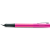 Faber-Castell Grip 2010 Fountain Pen - Pink - Pen Boutique Ltd