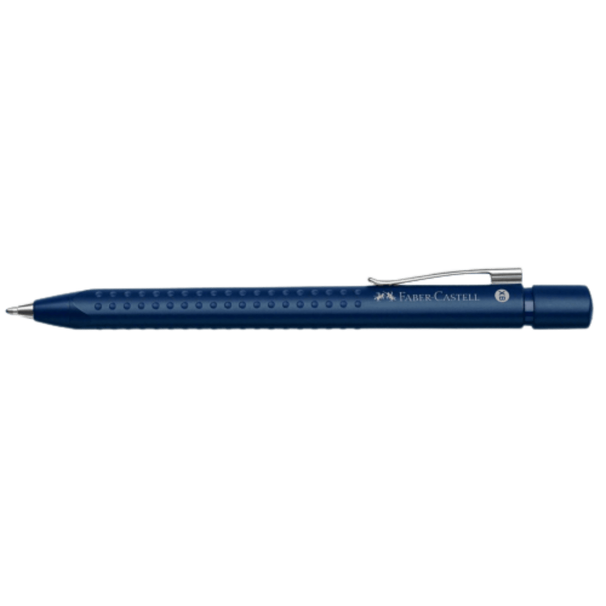 Faber - Castell Grip 2011 Ballpoint Pen - Classic Blue - Pen Boutique Ltd