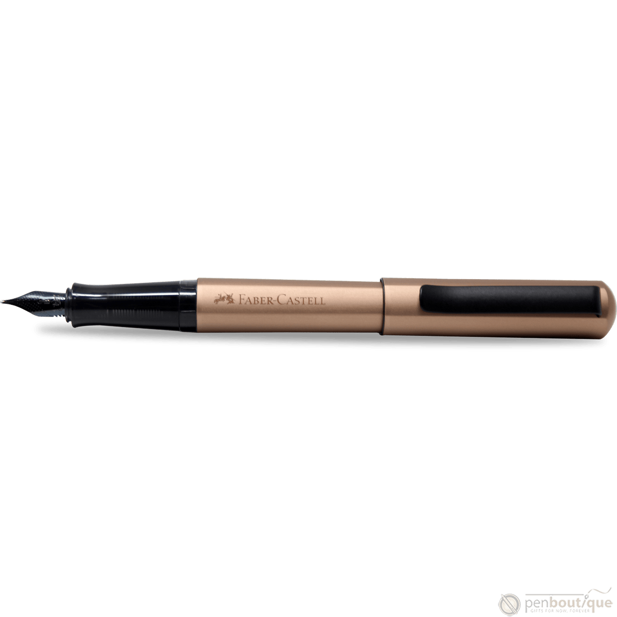 Faber - Castell Hexo Fountain Pen - Bronze - Pen Boutique Ltd