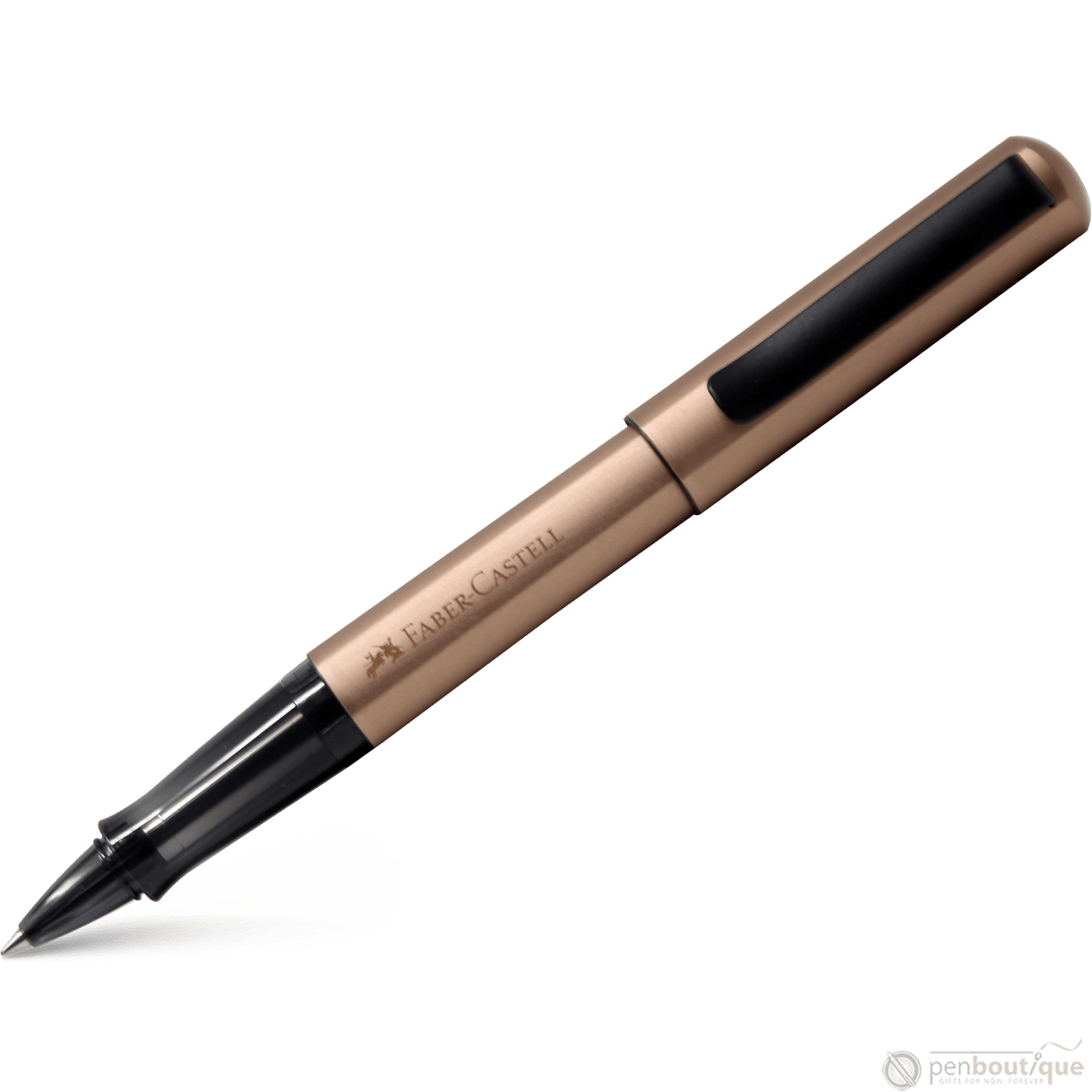 Faber - Castell Hexo Rollerball Pen - Bronze - Pen Boutique Ltd
