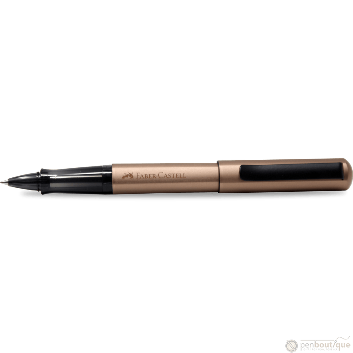 Faber - Castell Hexo Rollerball Pen - Bronze - Pen Boutique Ltd