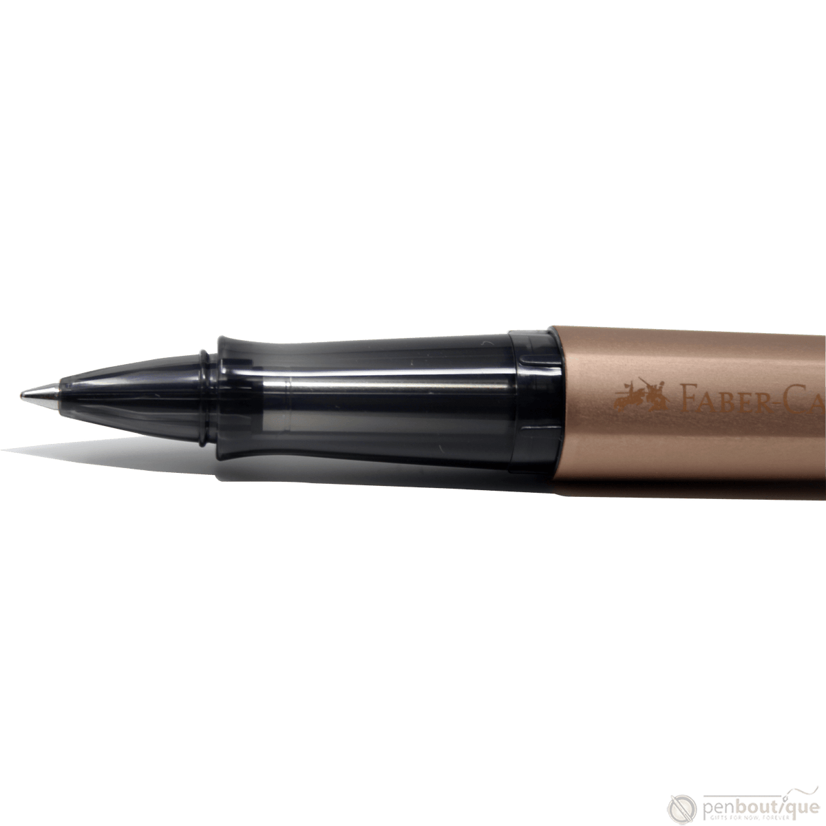 Faber - Castell Hexo Rollerball Pen - Bronze - Pen Boutique Ltd