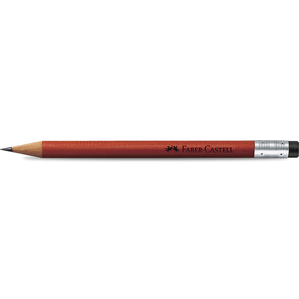 Faber-Castell Spare Perfect Pencil Design Brown 12pc - Pen Boutique Ltd