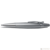 Faber-Castell Design E-Motion Ballpoint Pen - Pure Silver - Pen Boutique Ltd