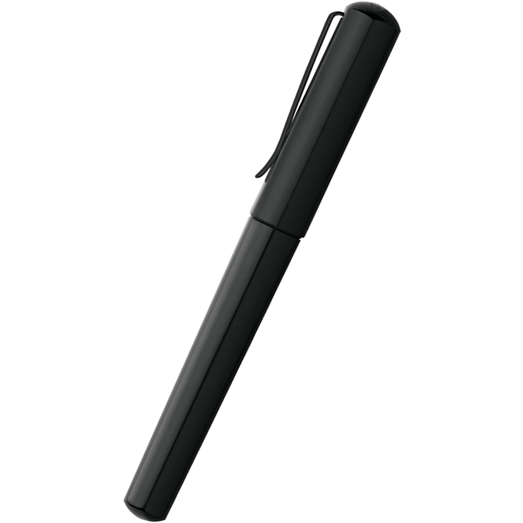 Faber - Castell Hexo Fountain Pen - Matte Black - Pen Boutique Ltd