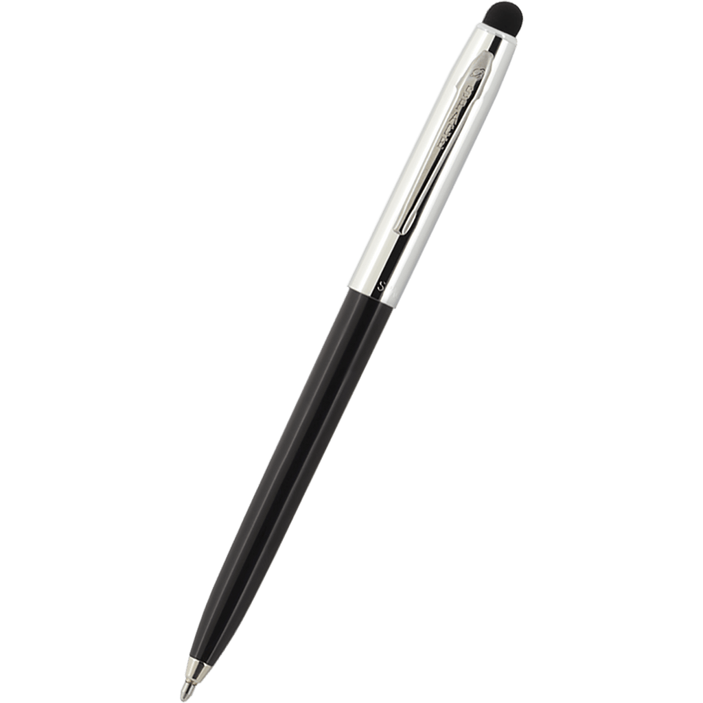 Fisher Space Cap-O-Matic Black Stylus Pen - Pen Boutique Ltd