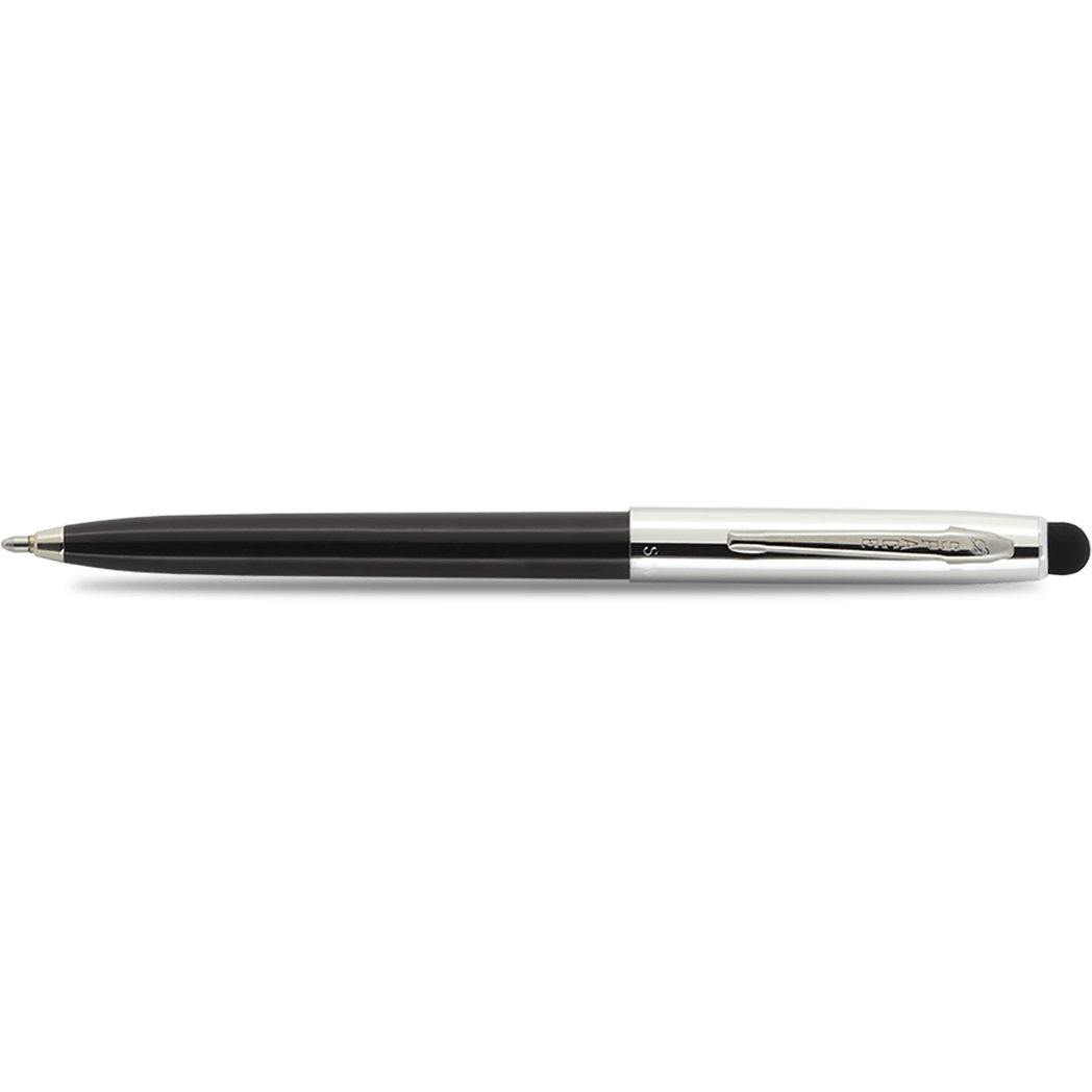 Fisher Space Cap-O-Matic Black Stylus Pen - Pen Boutique Ltd