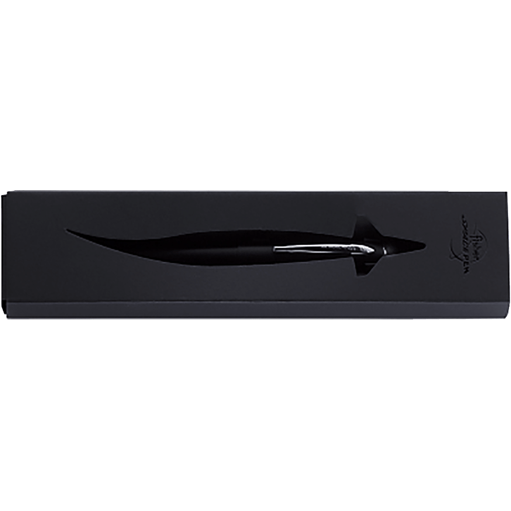 Fisher Space Cap-O-Matic Black Stylus Pen - Pen Boutique Ltd
