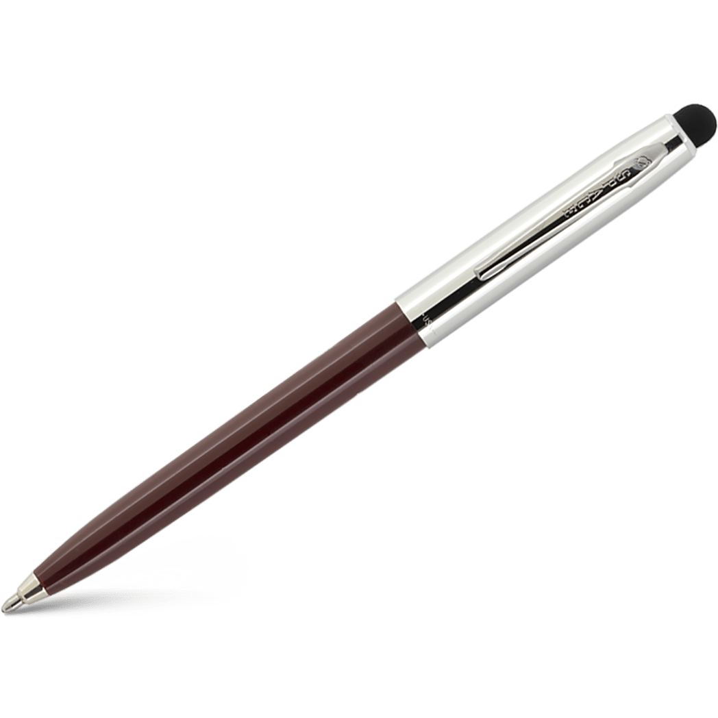 Fisher Space Cap-O-Matic Burgundy Stylus Pen - Pen Boutique Ltd