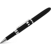Fisher Space Matte Black Bullet Grip Space Pen with Silver Clip and Stylus - Pen Boutique Ltd