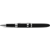 Fisher Space Matte Black Bullet Grip Space Pen with Silver Clip and Stylus - Pen Boutique Ltd